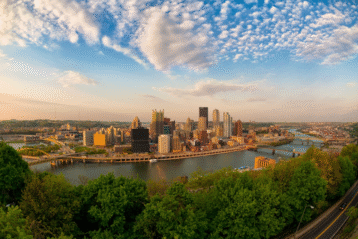 Pittsburgh sustainable