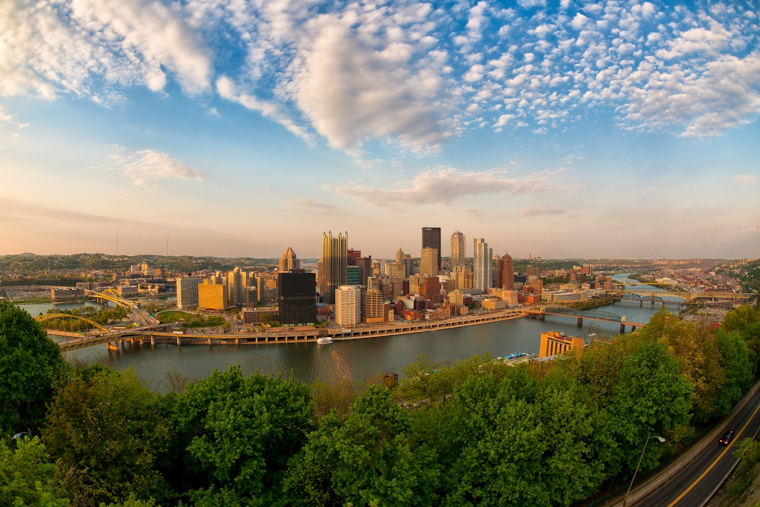 Pittsburgh sustainable